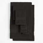 NY Loft 100% Cotton Towel Set 6 Piece | Super Soft & Absorbent Quick-Dry 2 Bath - Image 8