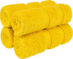 American Soft Linen Luxury Washcloths by AmericanSoftLinen
