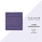Chakir Turkish Linens | Hotel & Spa Quality 100% Cotton Premium Turkish Towels - Image 6