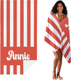JML Personalized Beach Towel - Image 2