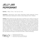 BRÜUN Peel-Off Peppermint Jelly Mask - Image 7