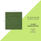 Chakir Turkish Linens | Hotel & Spa Quality 100% Cotton Premium Turkish Towels - Image 5