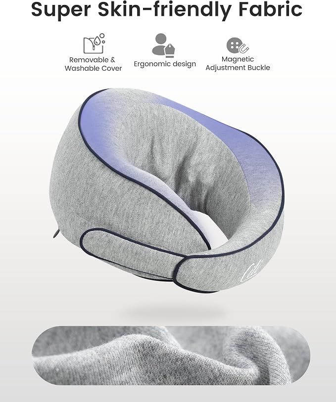 CILI Cordless Shiatsu Neck Massager - Image 6