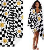 JML Personalized Beach Towel - Image 2