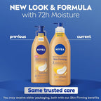 NIVEA Skin Firming Melanin Beauty & Hydration Body Lotion - Image 2