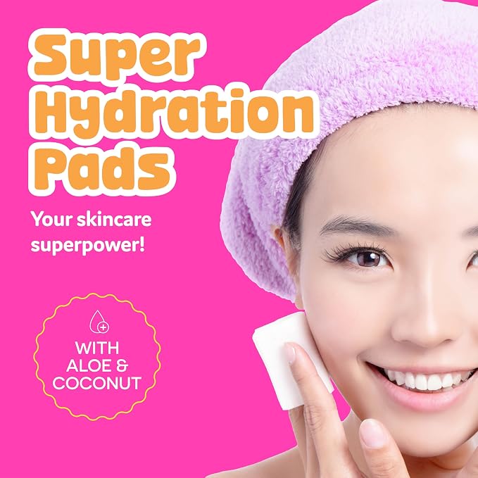 BeYoutiful DewyGlow Hydrating Face Moisturizer Wipes - Image 2