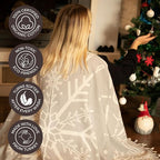 FESHKA Sand Proof Turkish Beach Towel – Oversized, Quick Dry & Lightweight - Image 4