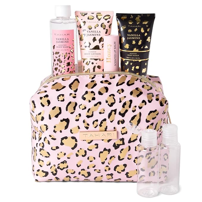 Tahari Vanilla Jasmine Spa Gift Set by VOTUM