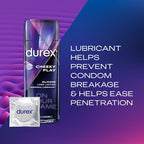 Durex Liquid Silicone Lube for Sex, Anal Lube & Sex Lube for Women, Men & - Image 3