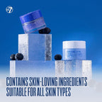 W7 Sweet Dreams Lip Scrub & Overnight Lip Mask Duo - Image 4