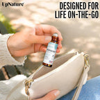UpNature Peppermint Oil Roll On – 100% Natural Nausea & Morning Sickness Relief - Image 5