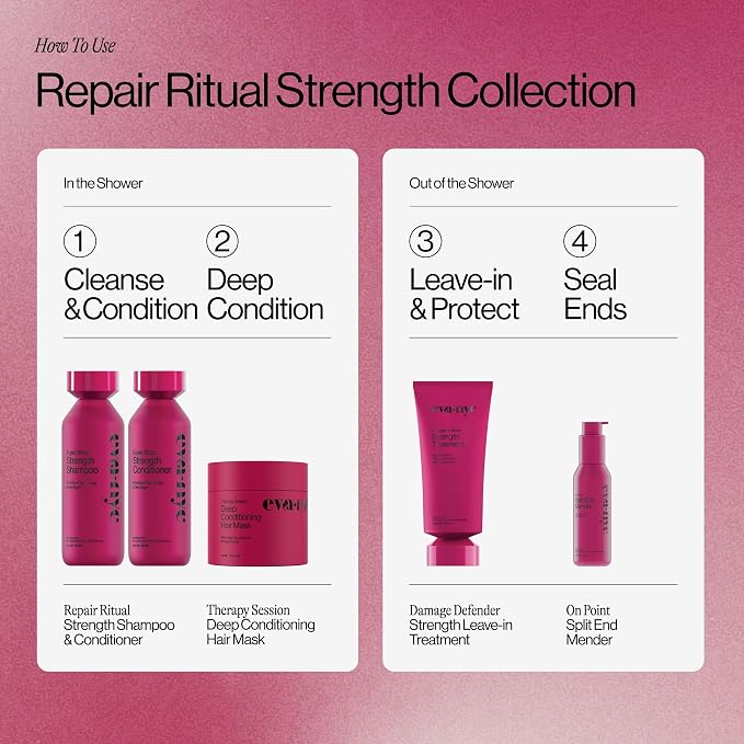 Eva NYC Therapy Session Deep Conditioning Hair Mask - Image 5