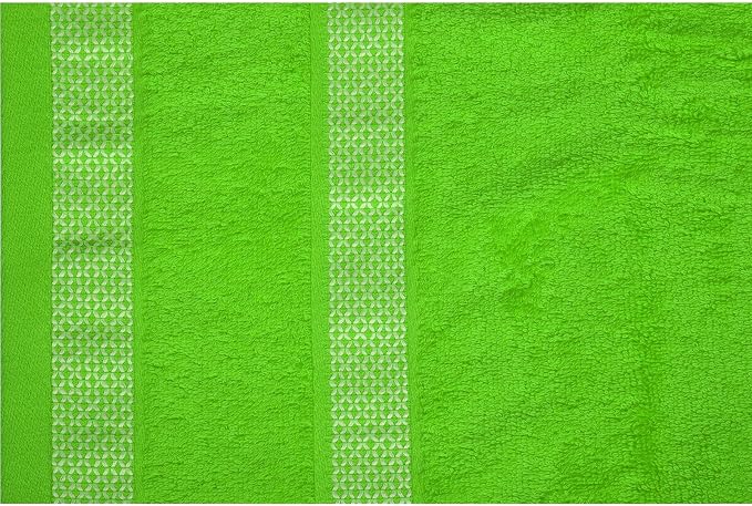 CASA COPENHAGEN Designed in Denmark 600 GSM 2 Large Bath Towels 2 Large Hand - Image 4