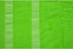 CASA COPENHAGEN Designed in Denmark 600 GSM 2 Large Bath Towels 2 Large Hand - Image 4