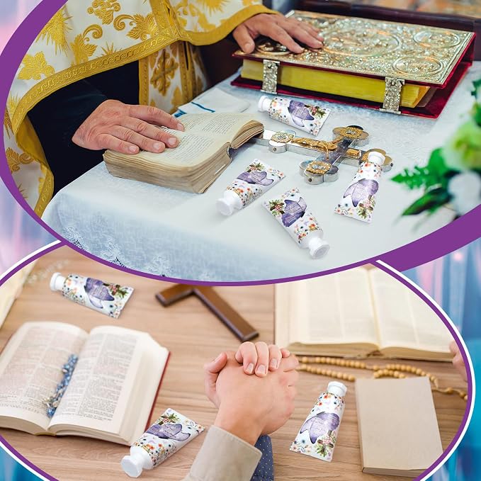 50 Pack Christian Hand Lotion Bulk Gifts - Image 6
