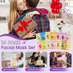 70 Pack Collagen Hydrating Face Masks Skincare - Image 6