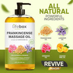 Frankincense Massage Oil – 100% Pure & Natural - Image 5