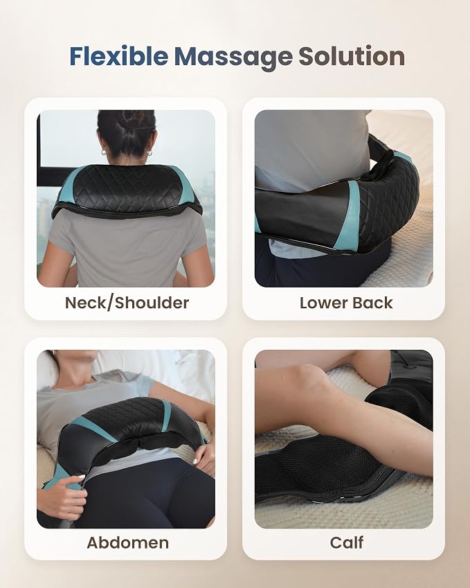 COMFIER Cordless Neck Massager - Image 8