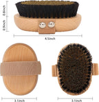 OWIIZI Copper Dry Brushing Body Brush - Image 5