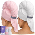 Umisleep Extra Large Microfiber Hair Towel by Umisleep