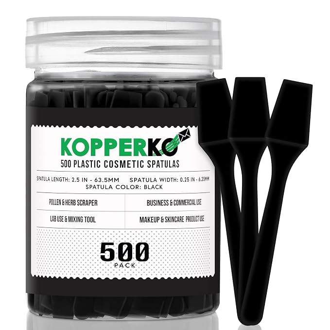 Kopperko Mini Makeup Spatula by Kopperko