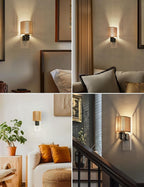 L LOHAS LED Night Lights Plug into Wall, Plug in Night Light, Bohemian - Image 6