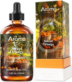 Orange Essential Oil with Premium Gift Box by Unknown