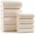 sakano Microfiber Bath Towel Set Ultra Soft Absorbent Speedy Drying Fade by Unknown