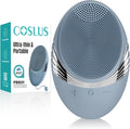 COSLUS FBS01 Face Scrubber Facial Cleansing Brush: 5 Cleansing Modes Silicone by COSLUS