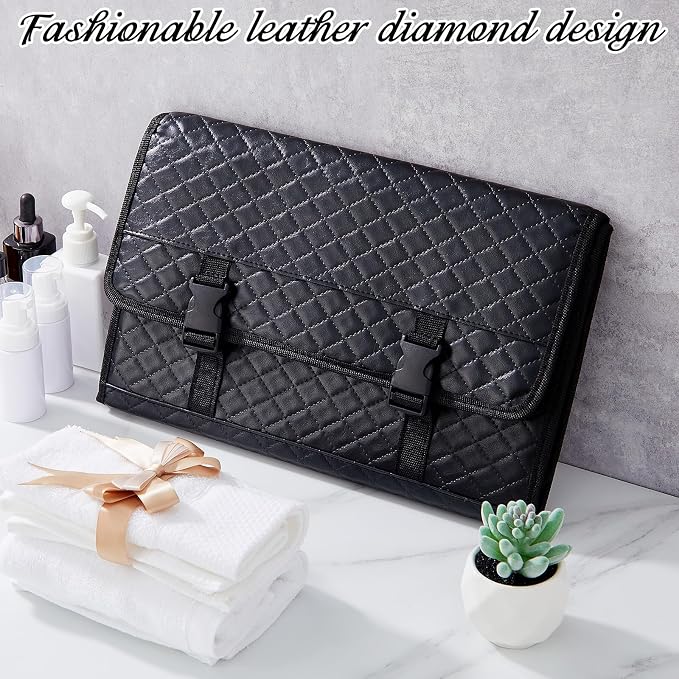 Travel Hanging Toiletry Bag - Image 7