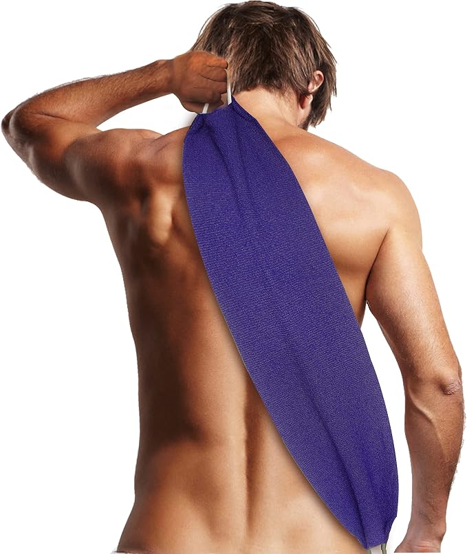 Evridwear Exfoliating Back Scrubber by Evridwear