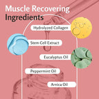 Arnica Sore Muscle Massage Oil - Image 9
