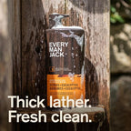 Every Man Jack Citrus + Eucalyptus Mens Body Wash - Image 2