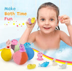 Yekery Bath Bombs for Kids - Image 5