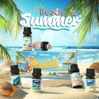 ARVIDSSON Beach Fragrance Oils Set, Summer Essential Oils - Image 7