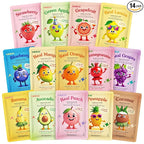 14 Pack Fruit Face Masks Skincare by KONEUK