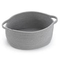 Happyiren Cute Woven Storage Basket by Unknown