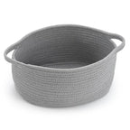 Happyiren Cute Woven Storage Basket by Unknown