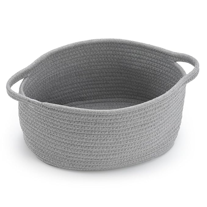 Happyiren Cute Woven Storage Basket by Unknown