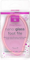 Earth Therapeutics Precisso Nano:Glass Foot File by EarthTherapeutics
