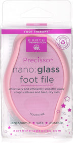 Earth Therapeutics Precisso Nano:Glass Foot File by EarthTherapeutics