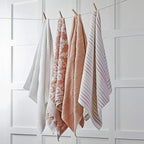 SKL Home Mirage Fringe 2 Bath, 2 Hand Towel Set - Image 6