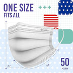 Medtecs Face Mask Disposable - Image 5