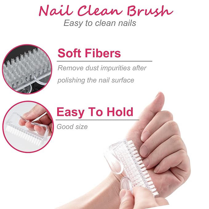 Gel Polish Remover Tools Kit - Image 6