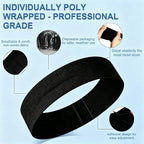 80 Pcs Disposable Facial Headbands - Image 4