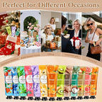 96 Pack Mini Hand Lotion Bulk, Hand Lotion Travel Size, Hand Cream Bulk Gifts - Image 6