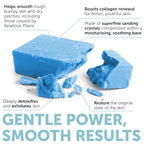 Body Soap for Keratosis Pilaris | Exfoliating Soap Scrub - Image 3