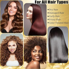 Collagen Hair Mask & Keratin Hair Mask - Image 6