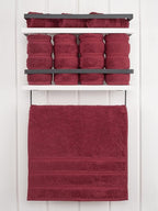American Soft Linen Luxury Hand Towels - Image 2