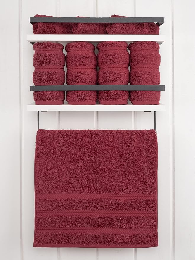 American Soft Linen Luxury Hand Towels - Image 2